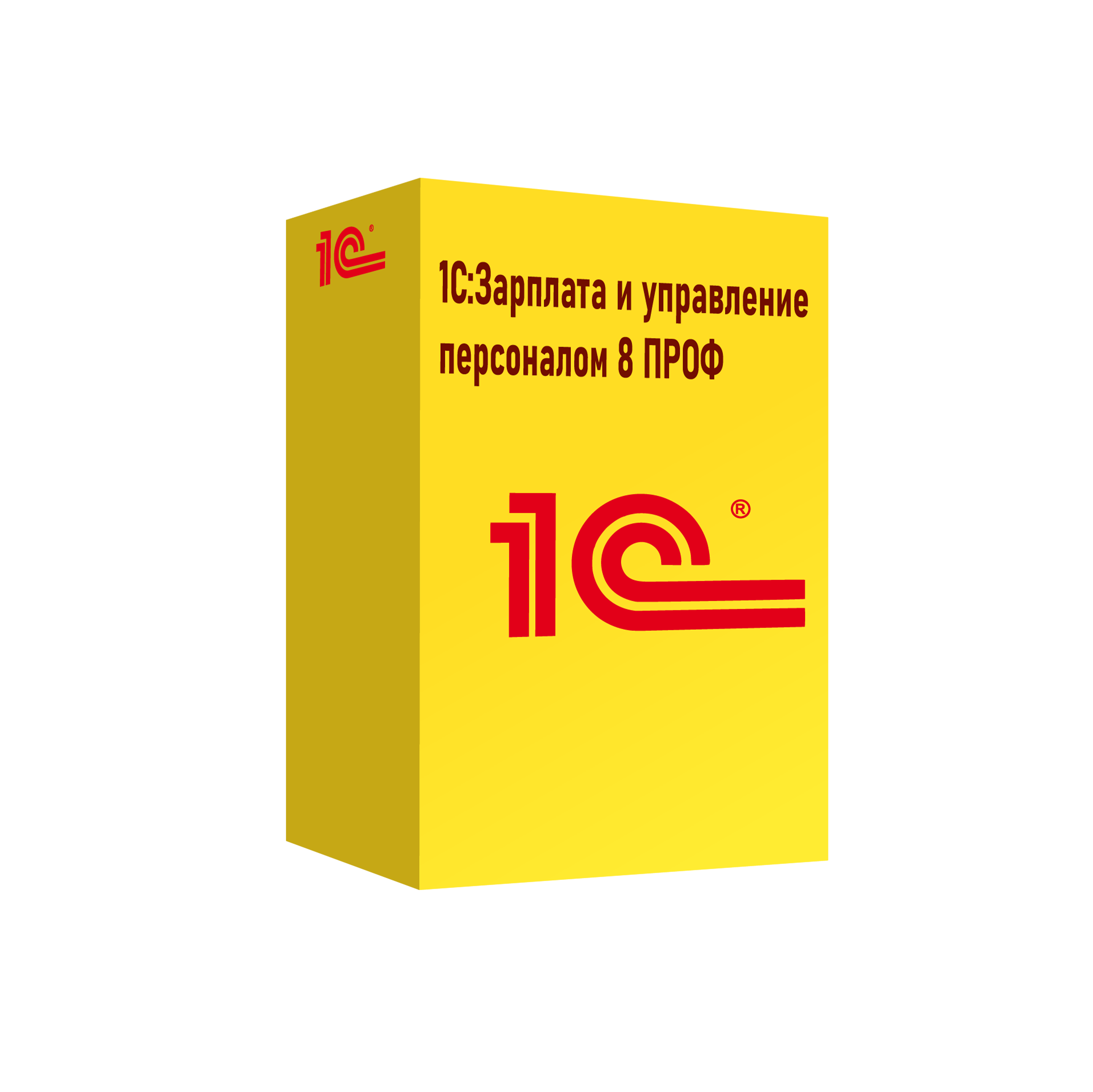 1С:Зарплата и управление персоналом 8 ПРОФ