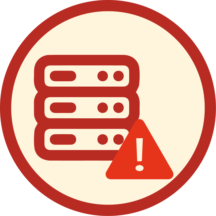 Сервер в офисе "лёг" — сотрудник не работает, компания теряет деньги