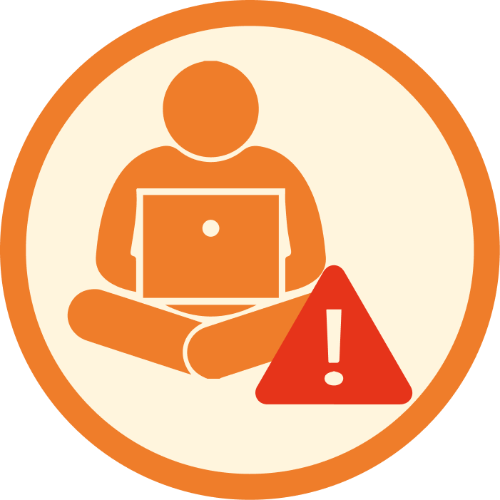 Бизнес стоит, потому что программа "прикована" к одному столу.