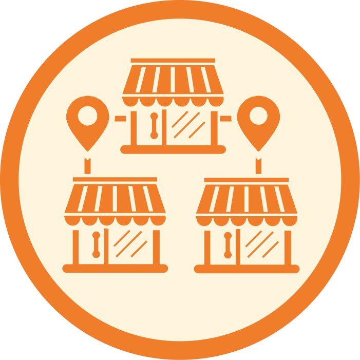 Торговые сети и франшизы