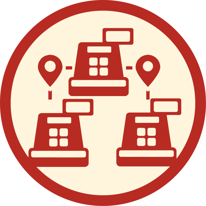 Предприятия с повышенными требованиями к автоматизации кассовых операций