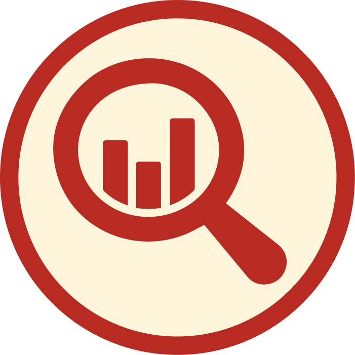 Предприятия с необходимостью контроля и анализа показателей