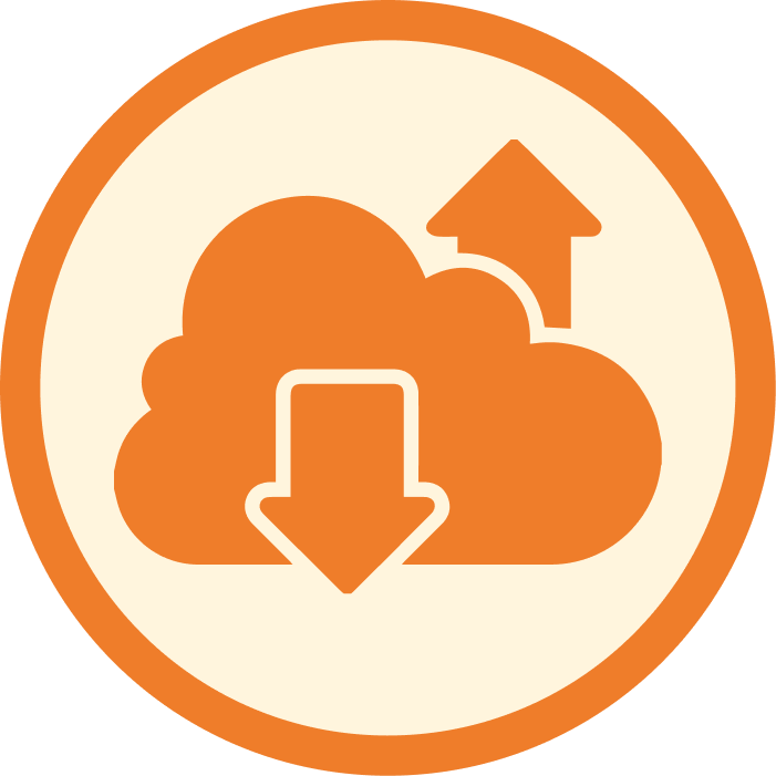 Компании, которые хотят работать в облаке, но с полным функционалом