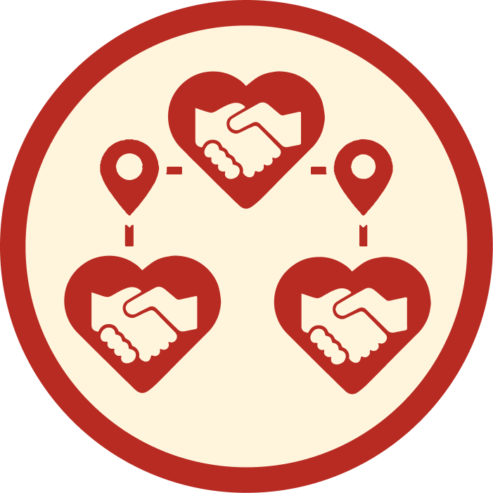 НКО, имеющие филиалы или обособленные подразделения