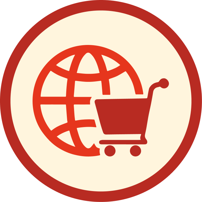 Интернет-магазины на WB, Ozon, Маркете 